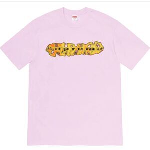 Supreme Everything Is Sh*t T-Shirt Light Purple SS20 Men’s Medium NWT